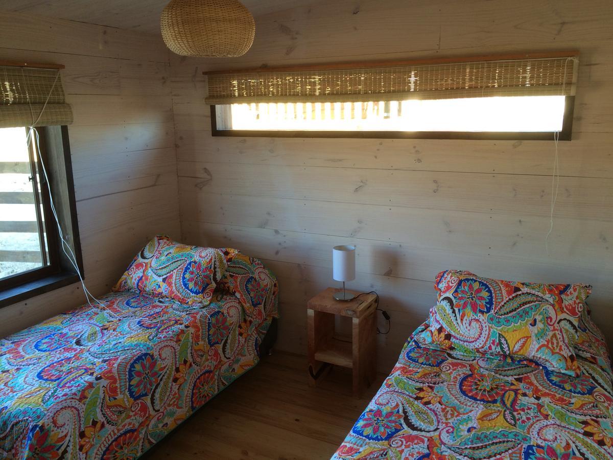 Cabanas Grulla Pichilemu Εξωτερικό φωτογραφία