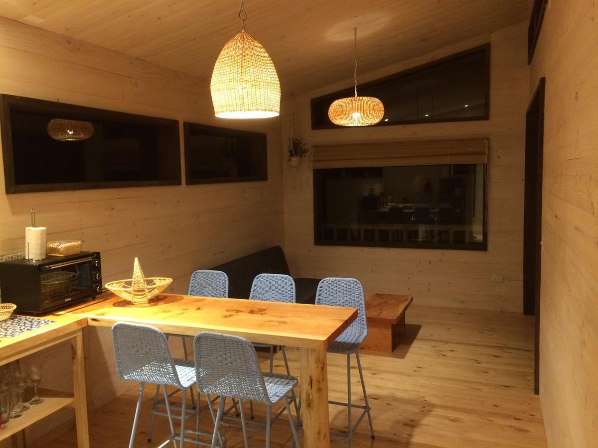 Cabanas Grulla Pichilemu Εξωτερικό φωτογραφία