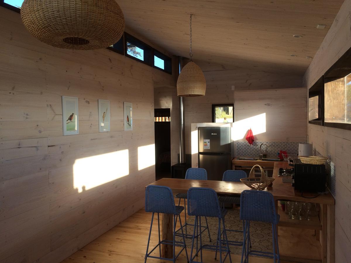 Cabanas Grulla Pichilemu Εξωτερικό φωτογραφία