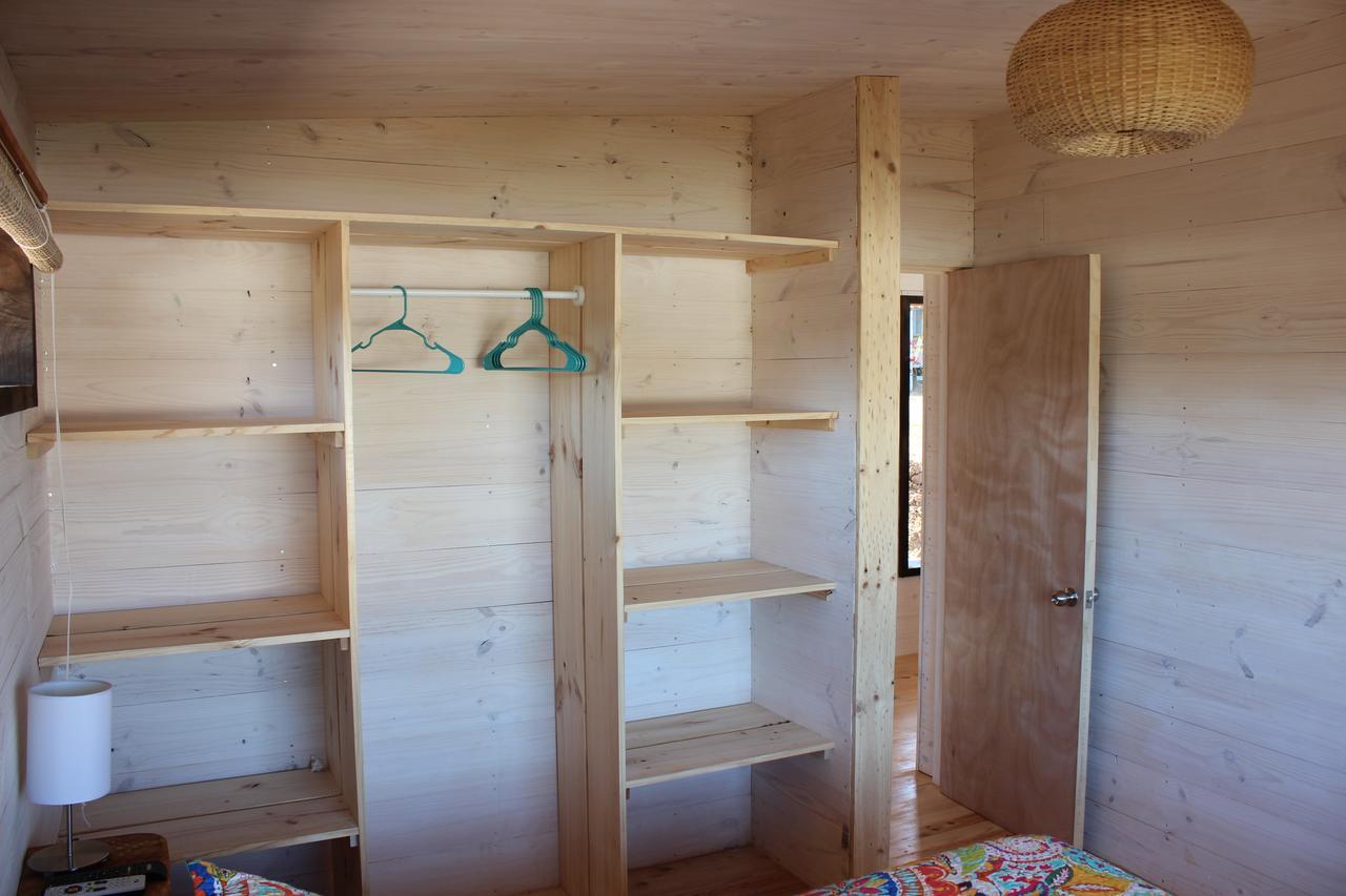 Cabanas Grulla Pichilemu Εξωτερικό φωτογραφία