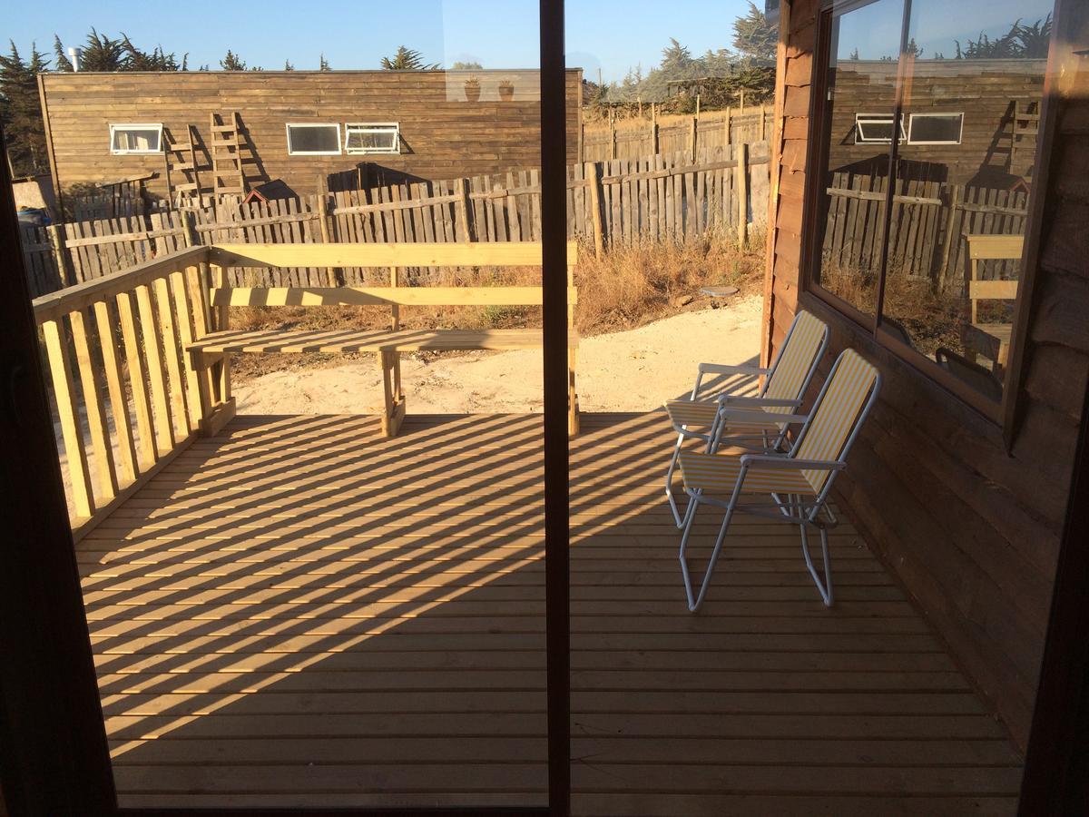 Cabanas Grulla Pichilemu Εξωτερικό φωτογραφία