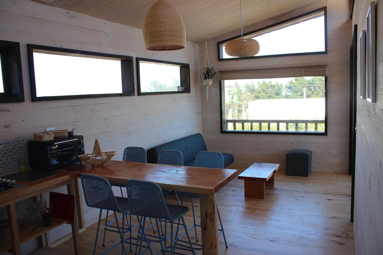 Cabanas Grulla Pichilemu Εξωτερικό φωτογραφία