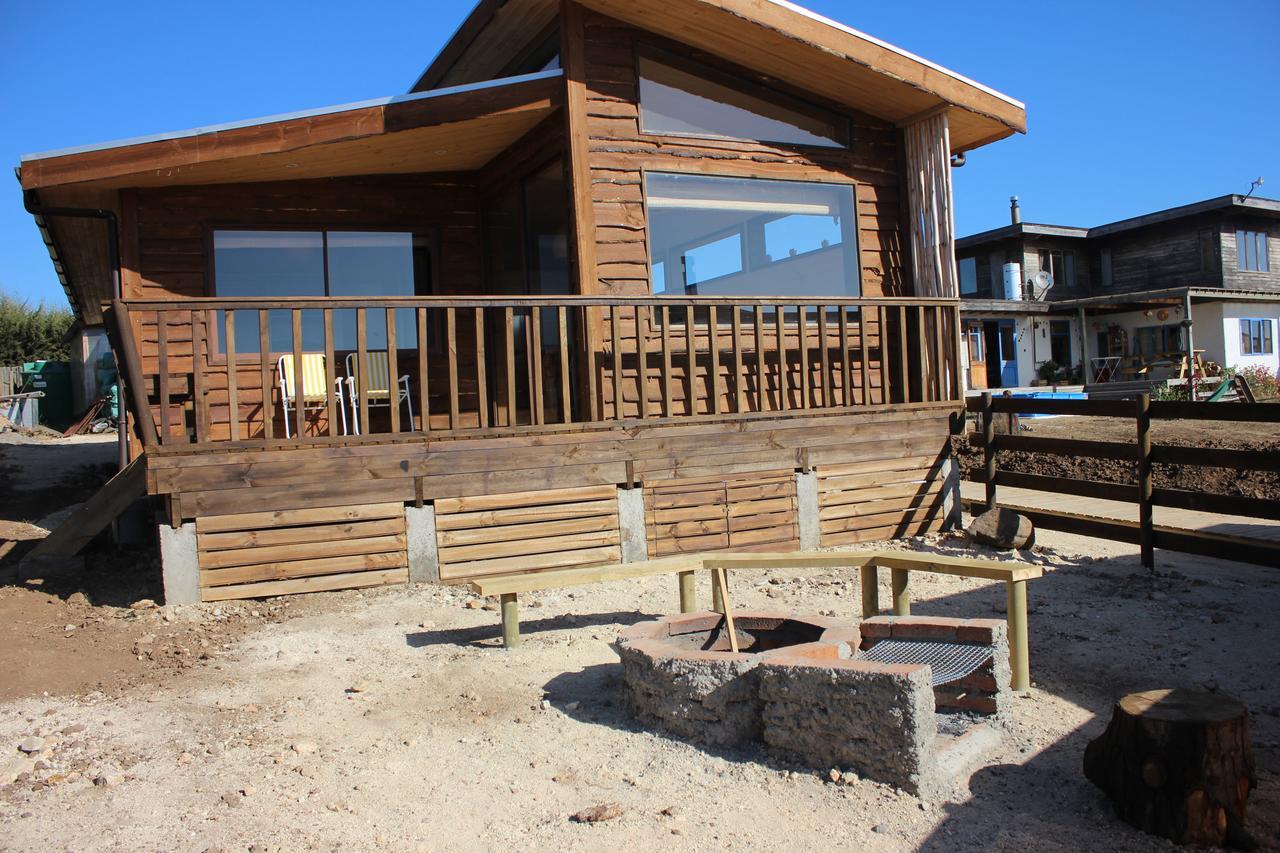 Cabanas Grulla Pichilemu Εξωτερικό φωτογραφία