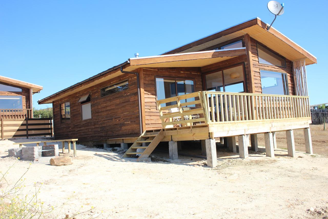 Cabanas Grulla Pichilemu Εξωτερικό φωτογραφία