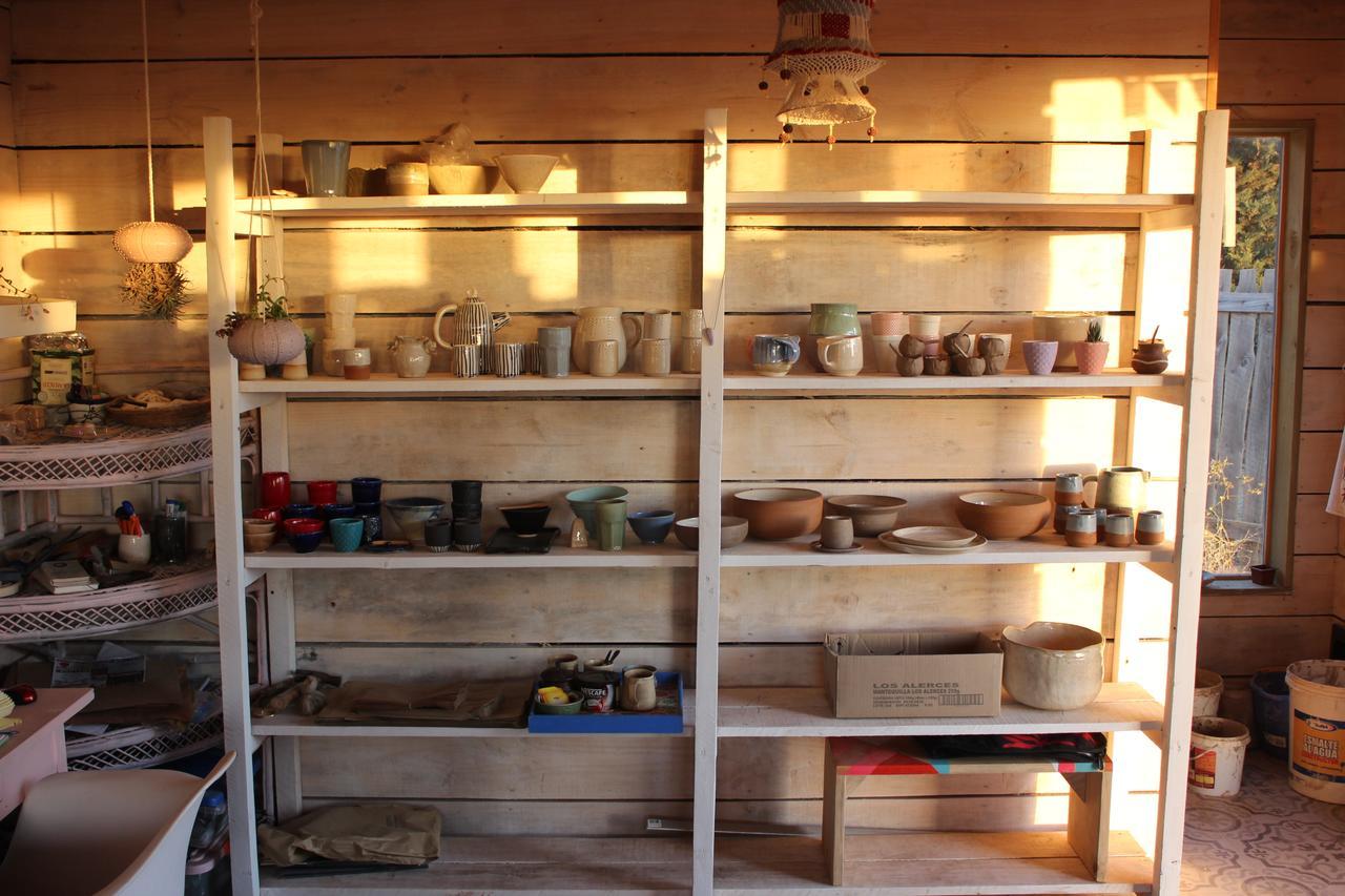 Cabanas Grulla Pichilemu Εξωτερικό φωτογραφία