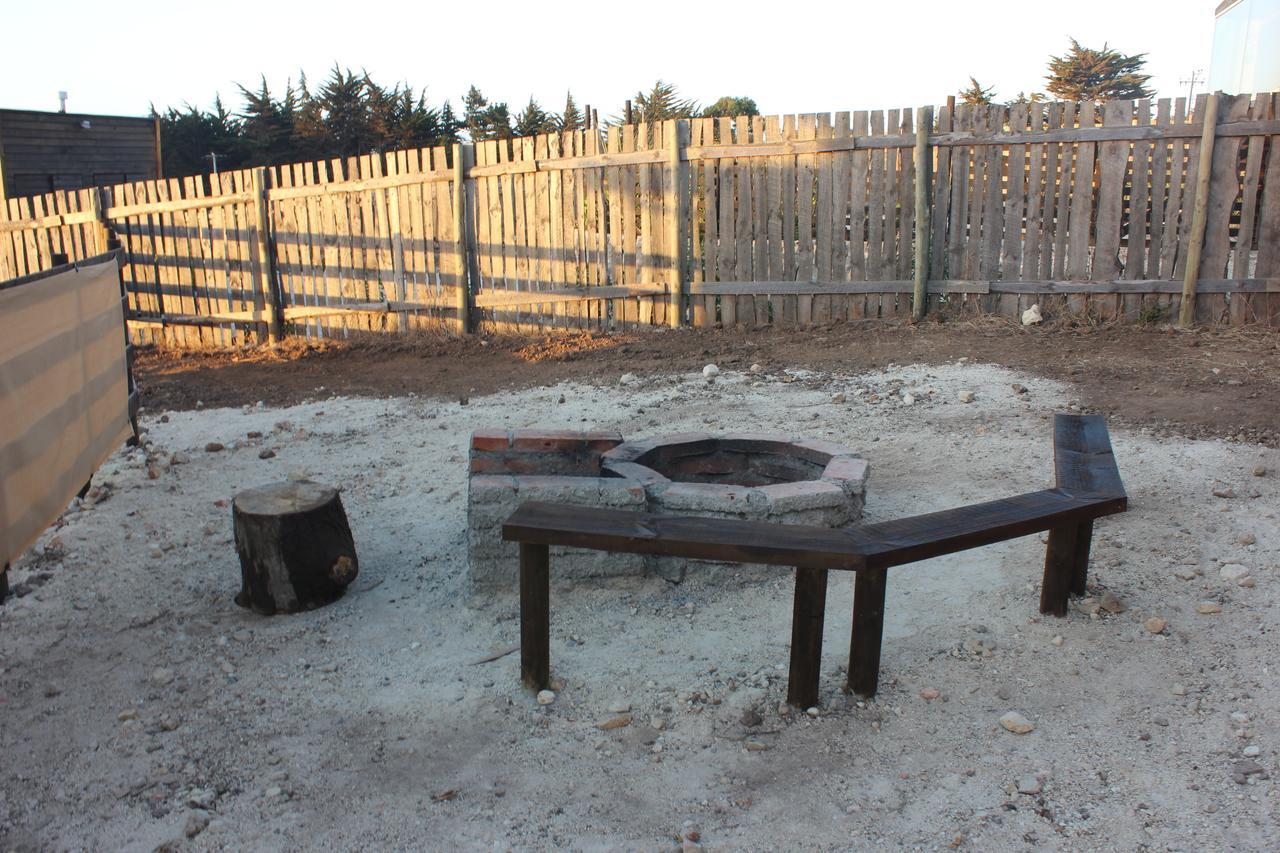 Cabanas Grulla Pichilemu Εξωτερικό φωτογραφία