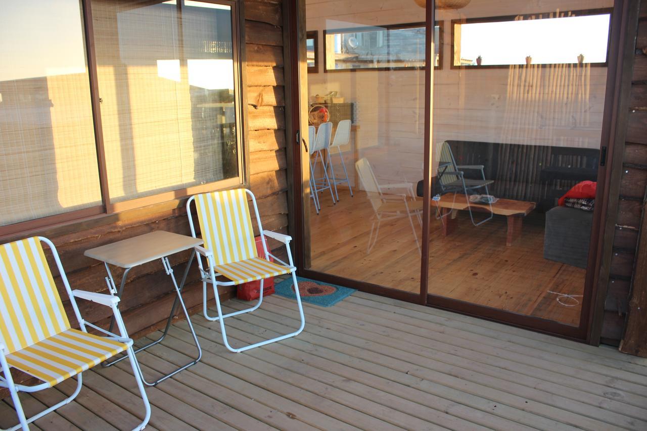 Cabanas Grulla Pichilemu Εξωτερικό φωτογραφία