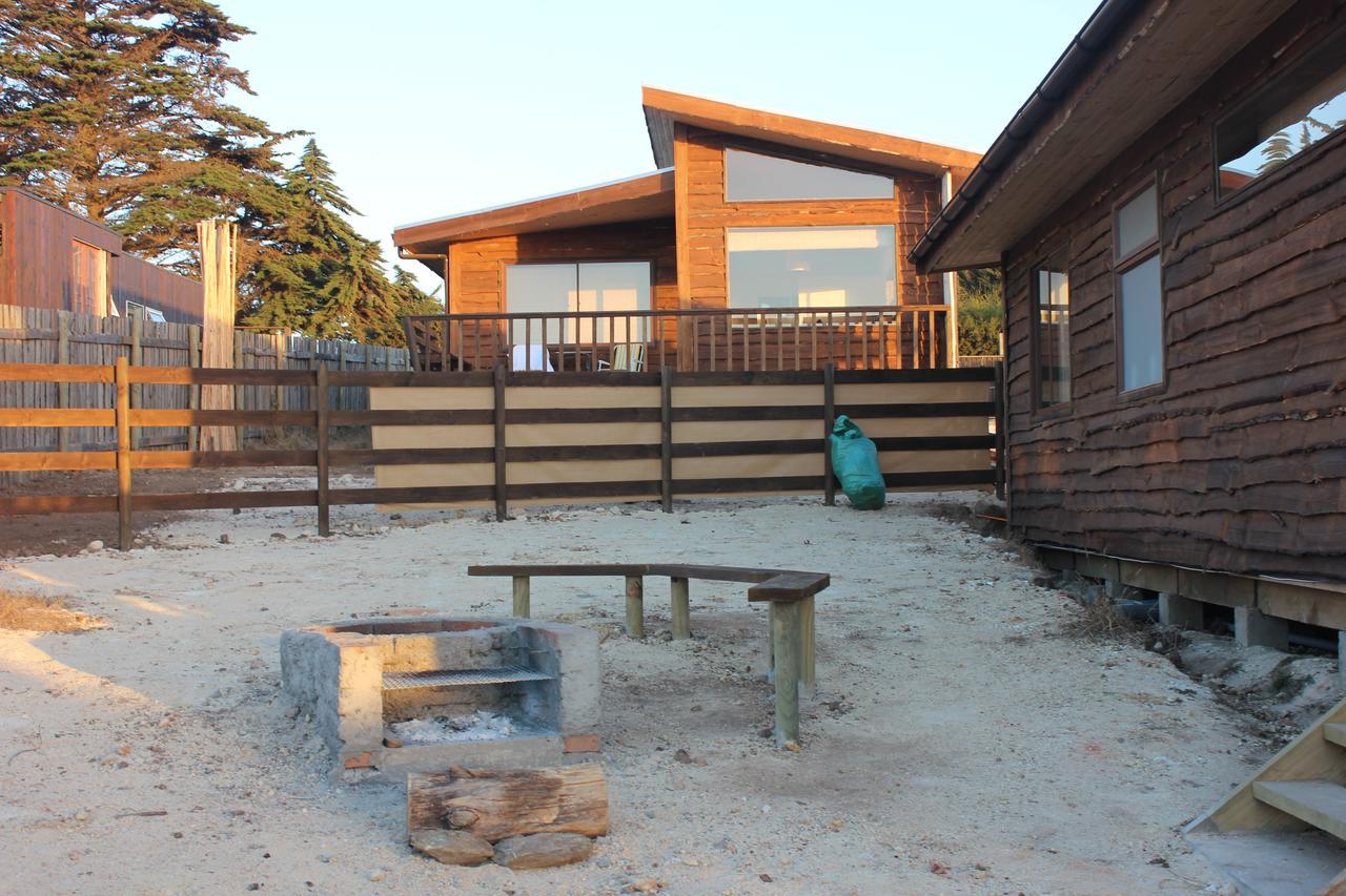 Cabanas Grulla Pichilemu Εξωτερικό φωτογραφία