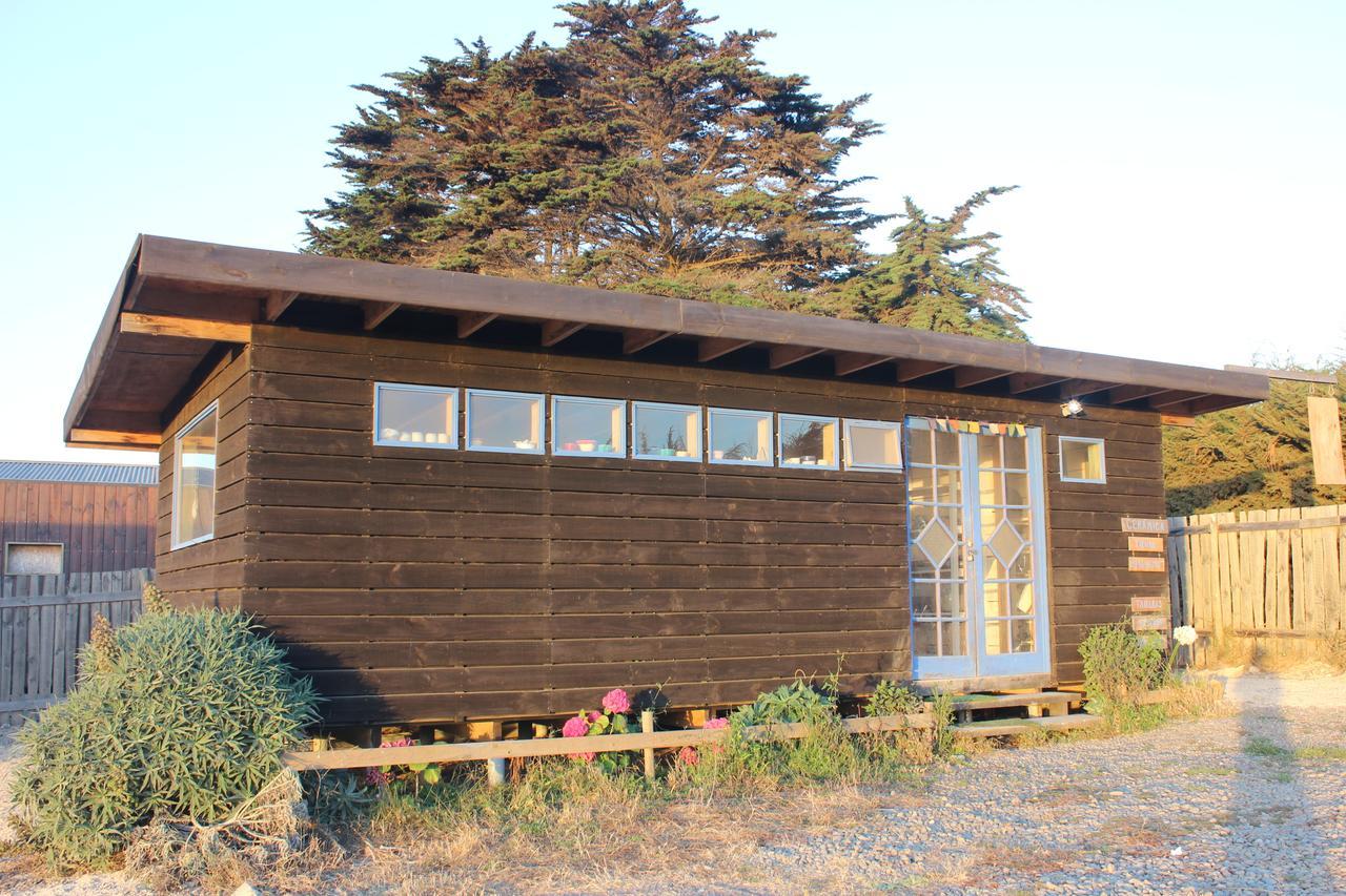 Cabanas Grulla Pichilemu Εξωτερικό φωτογραφία