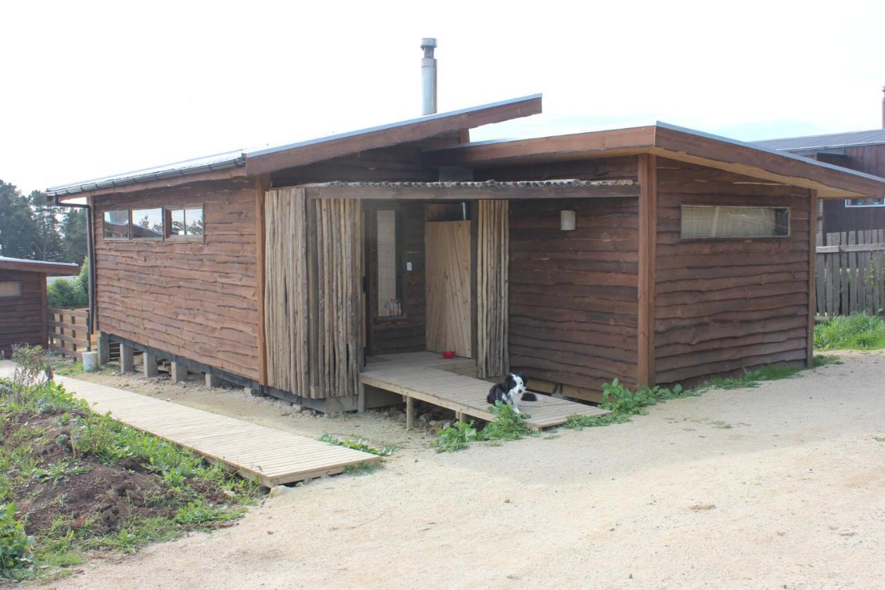 Cabanas Grulla Pichilemu Εξωτερικό φωτογραφία