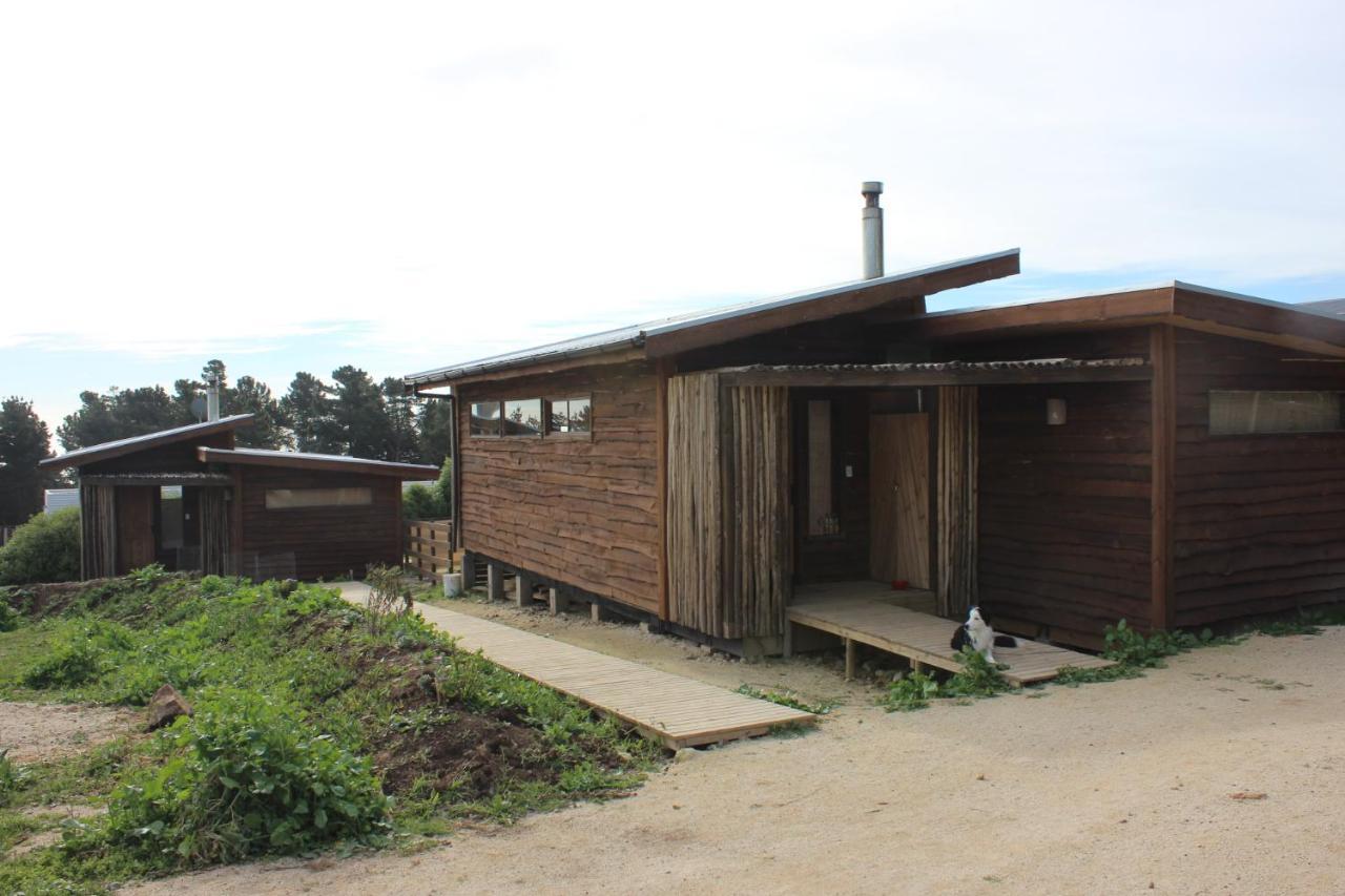Cabanas Grulla Pichilemu Εξωτερικό φωτογραφία