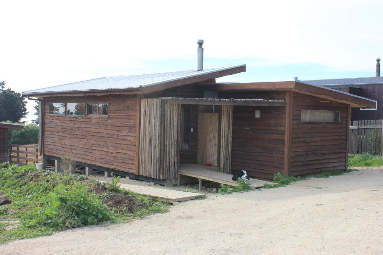 Cabanas Grulla Pichilemu Εξωτερικό φωτογραφία