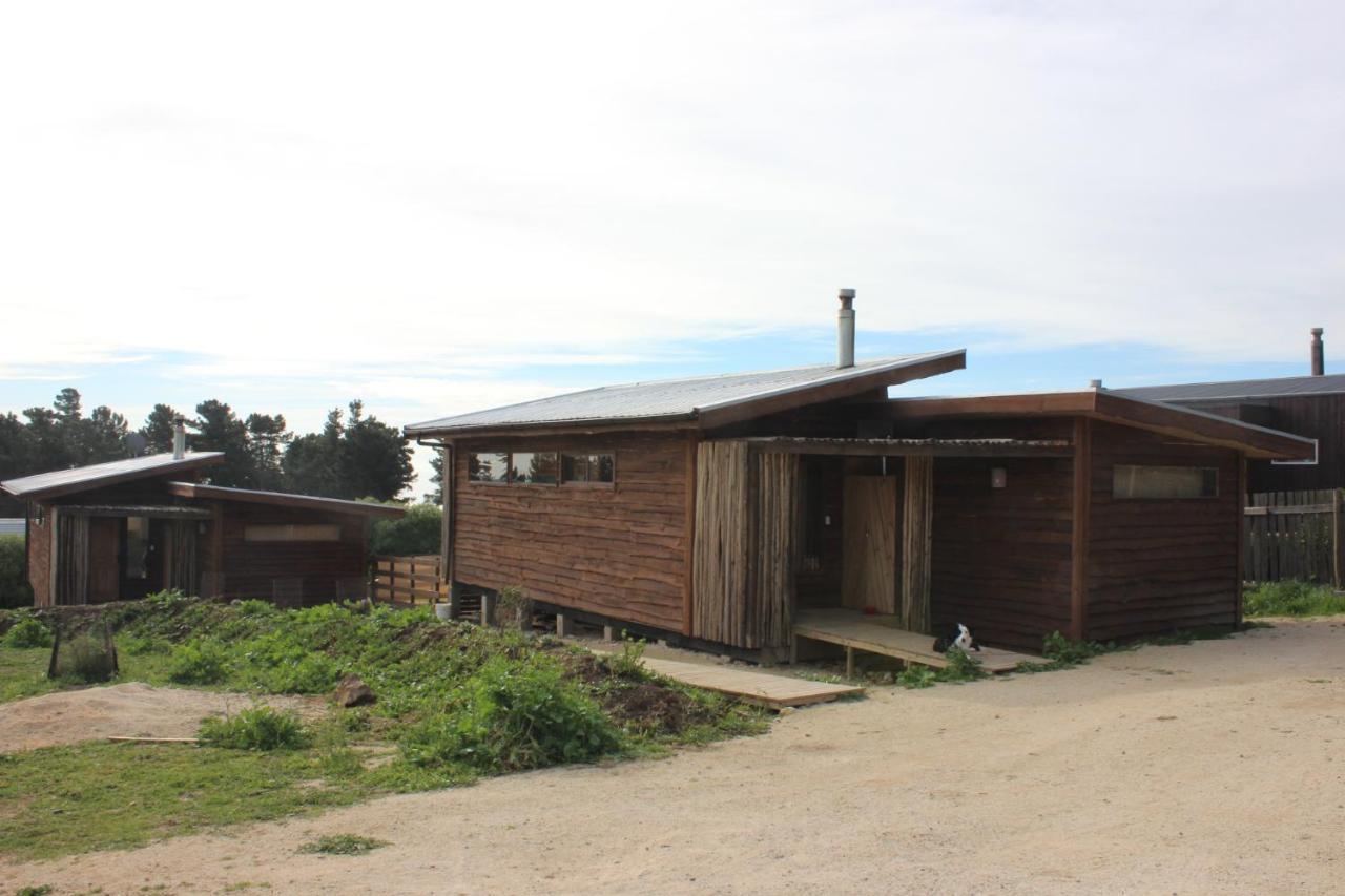 Cabanas Grulla Pichilemu Εξωτερικό φωτογραφία