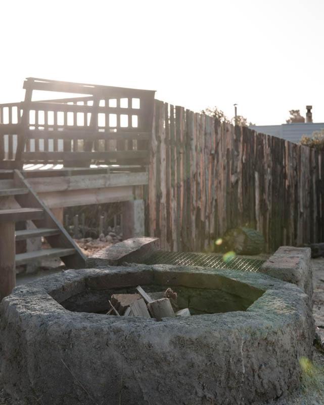Cabanas Grulla Pichilemu Εξωτερικό φωτογραφία