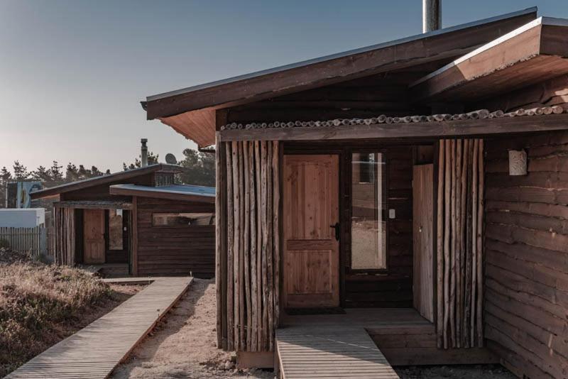 Cabanas Grulla Pichilemu Εξωτερικό φωτογραφία