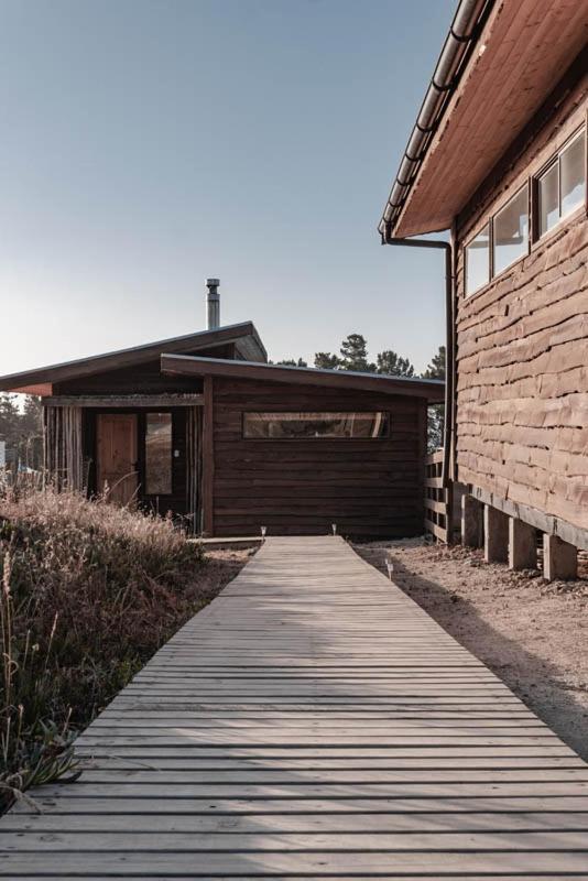 Cabanas Grulla Pichilemu Εξωτερικό φωτογραφία